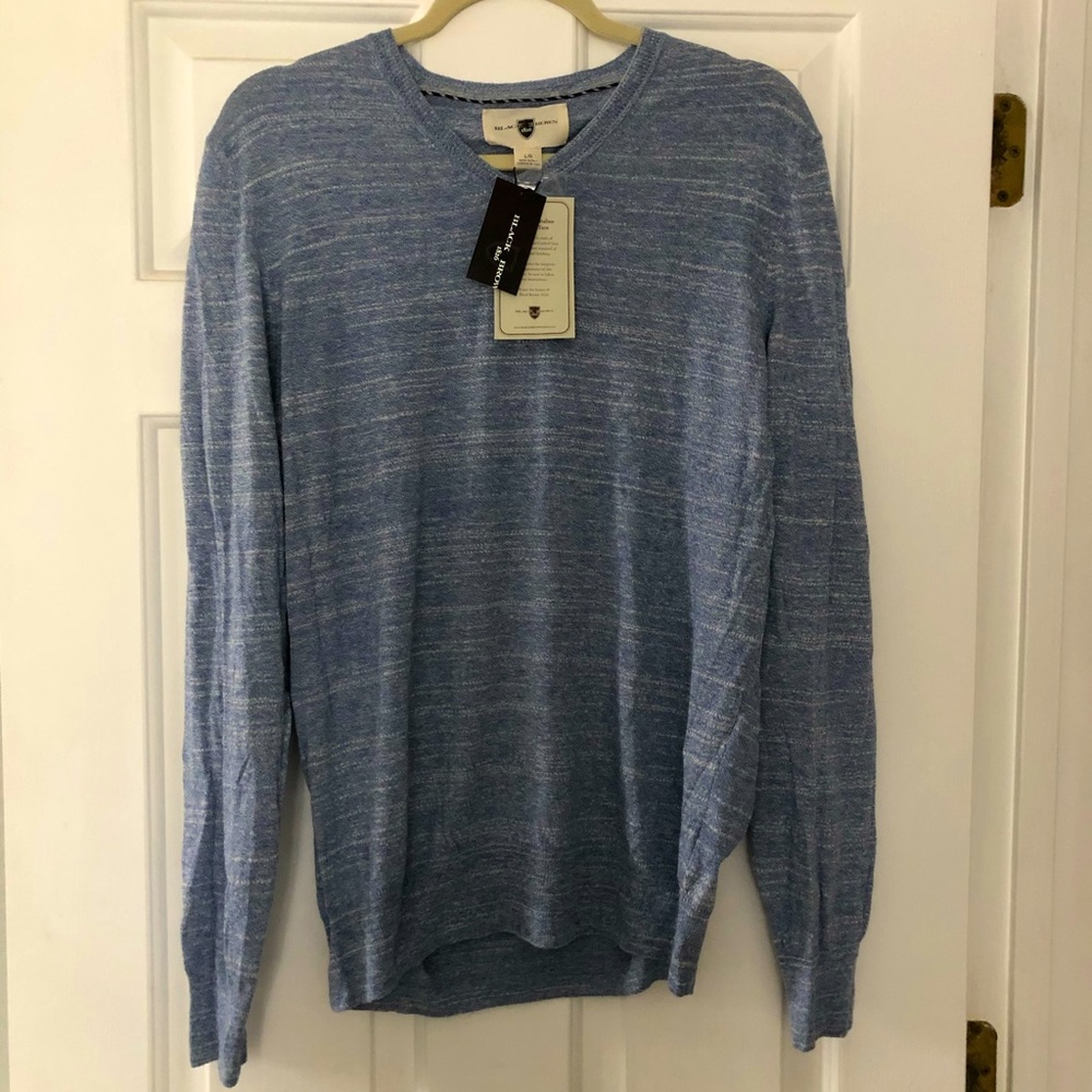 Men’s pullover sweater